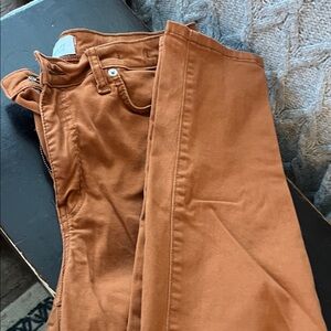 3/$12 Bundle and Save- Crown & Ivy Brown Pants